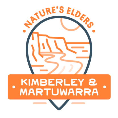 Kimberley Martuwarra Logo